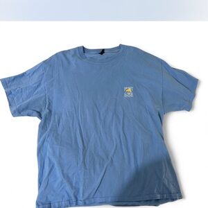 Blue and yellow salty dog cafe T-Shirt